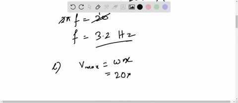 one-end-of-a-spring-with-spring-constant-k1200nm-is-fixed-to-a-rigid-wall-and-the-other-end-is-connected-to-a-3kg-mass-on-a-frictionless-horizontal-surfacethe-mass-is-pulled-horizontally-distance-of-3