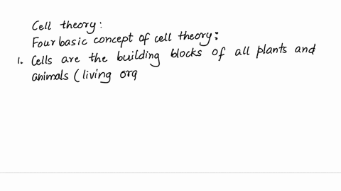 the-cell-theory-was-developed-over-many-years-what-are-its-four-basic-concepts-17508