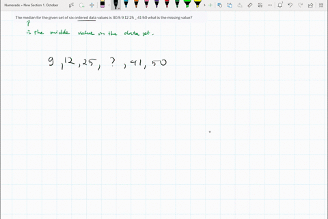 the-median-for-the-given-set-of-six-ordered-data-values-is-305-9-12-25-_-41-50-what-is-the-missing-value-33587