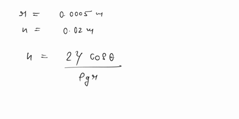 a-capillary-tube-is-submerged-in-a-broad-vessel-filled-with-water-such-that-the-upper-end-of-the-tube-is-above-the-level-of-water-in-the-vessel-by-2cm-the-internal-radius-of-the-capillary-is-97567