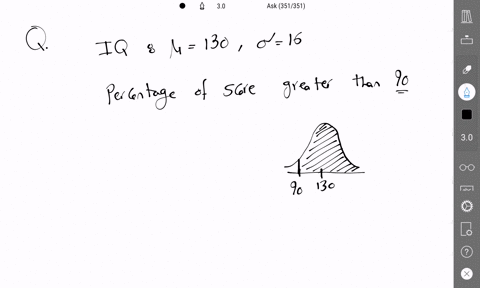 use-the-normal-distribution-of-iq-scores-which-has-mean-of-130-and-standard-deviation-of-16-and-the-following-table-with-the-standard-scores-and-percentiles-for-a-normal-distribution-t0-find-96516