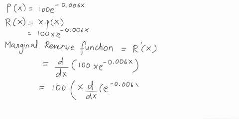 Apply mathematical modelling to determine the example 2...