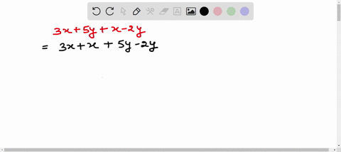 which-expression-is-equivalent-to-3x-5y-x-2y-a-6xy-7xy-4-d-4-7y-which-expression-is-equivalent-to-3x-syx-2y-a-6xy-b-txy-c-4x-3y-d-4x-ty-55652