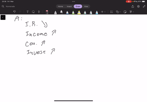 according-to-the-is-lm-model-what-happens-to-the-interest-rate-income-consumption-and-investment-under-the-following-circumstances-a-the-central-bank-increases-the-money-supply-b-the-goverment-increas