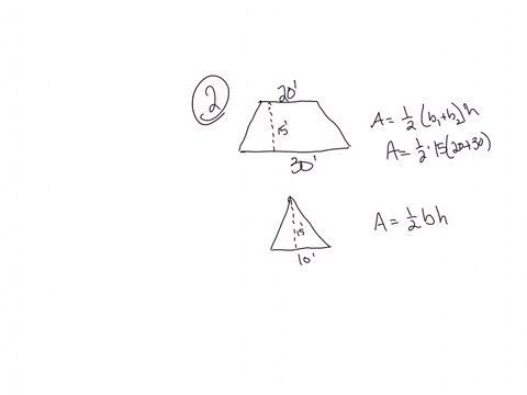 the-roof-on-crystals-house-is-formed-by-two-congruent-trapezoids-and-two-congruent-isosceles-triangles-as-shown-she-wants-to-put-new-wood-shingles-on-her-roof-each-shingle-will-cover-025-square-foot-o