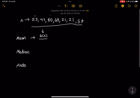 determine-the-mean-median-and-mode-of-the-following-set-of-numbers-55-47-80-69-21-21-59