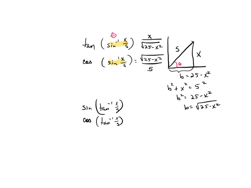 SOLVED: Texts: Match each of the trigonometric expressions below with ...