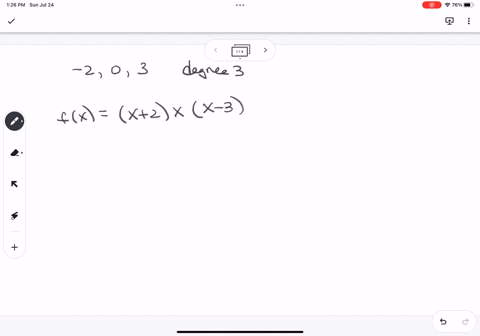 fom-polynomial-whose-real-zeros-and-degree-are-given-zeros-2-0-3-degree-type-polynomial-with-integer-coefficients-and-leading-coefficient-of-fx-simplify-your-answer-17027