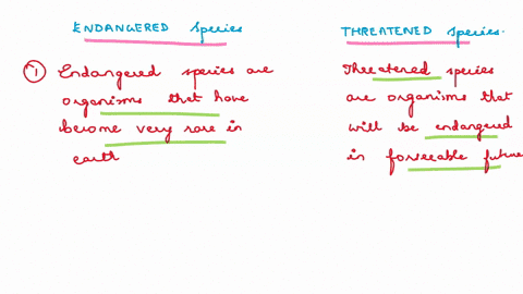 what-is-the-difference-between-a-threatened-and-an-endangered-species-52646