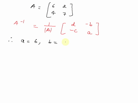 select-the-correct-choice-below-and-if-necessary-fill-in-the-answer-boxes-to-complete-your-choice_-the-inverse-is-0a-type-an-integer-or-simplified-fraclion-for-each-matrix-element-0-b-the-gi-38936