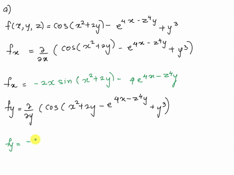 complete-parts-a-and-b-on-partial-derivatives-a-find-the-partial-derivatives-fxxyz-fyxyz-and-fzxyz-for-the-function-below-fxyz-cosx22y-e4x-z4yy3-b-find-the-mixed-partial-derivatives-f-yyx-xy-41362