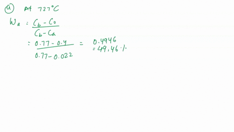 question34-the-carbon-contents-of-ferrite-pearlite-and-cementite-fec-are-0022-wt-077-wt-and-670-wt-respectively-with-the-aid-of-figure-15-a-calculate-the-proportion-of-pearlite-in-the-micros-82454