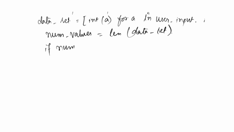 using-python-given-a-sorted-list-of-integersoutput-the-middle-integer-assume-the-number-of-integers-is-always-odd-ex-if-the-input-is-234811-the-output-is-4-the-maximum-number-of-inputs-for-a-05586