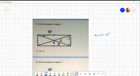 13-find-the-measure-of-angk-188-yout-anennet-14find-the-measure-of-angle-2-189-yout-nbwe-15-find-the-measure-of-angle-3-18-your-neiar-16-find-the-measure-of-angle-188-your-wnswer-48321