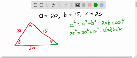 solve-for-the-remaining-sides-and-angles-if-possible-if-not-answer-dne-in-all-answer-boxes-as-in-the-text-a0-86-and-7-c-are-angle-side-opposite-pairs-round-t0-one-decimal-places-if-necessary-46637