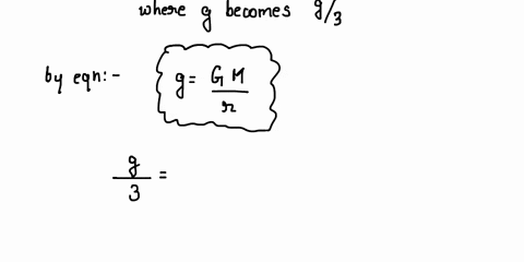 part-a-at-what-altitude-above-the-earths-surface-is-the-acceleration-due-to-gravity-equal-to-g3-31527