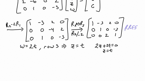 a-find-the-kernel-and-range-of-the-coefficient-matrix-for-the-system-x-3y-2z-a-2x-6y-2w-b-z-3-w-c-b-write-down-compatibility-conditions-on-a-b-c-for-a-solution-to-exist-11737