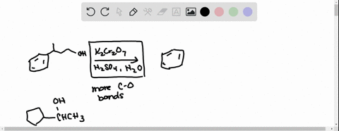 draw-the-major-organic-product-of-the-reaction-shown-below-kzcrzoz-hzso4-hzo-oh-you-do-not-have-to-consider-stereochemistry-you-do-not-have-to-explicitly-draw-h-atoms-do-not-include-lone-pai-36393