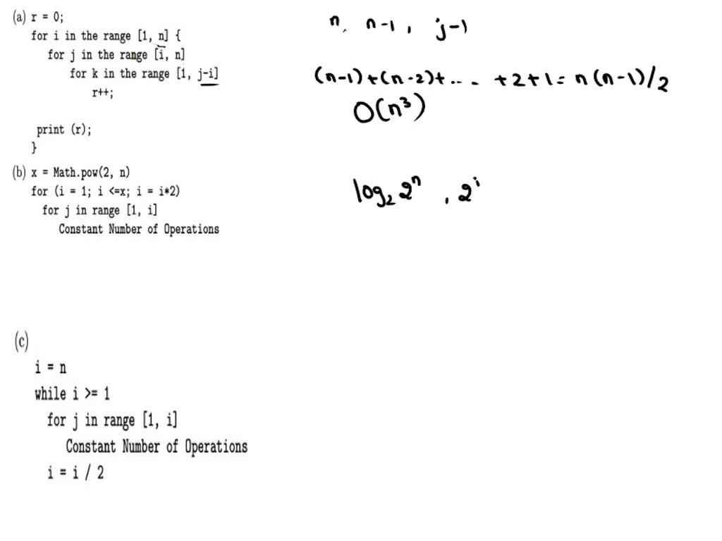 SOLVED: Given An Adjacency-list Representation Of A Directed Graph, How ...