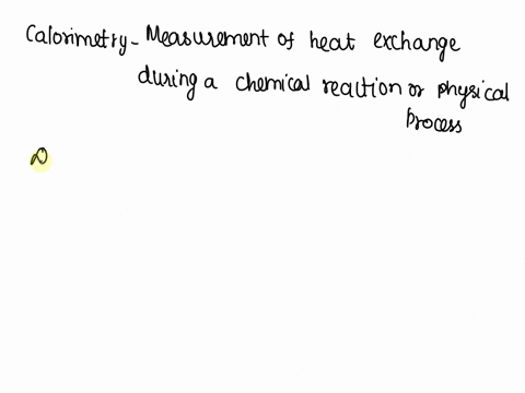 the-defining-equation-for-calorimetry-is-__________-10345