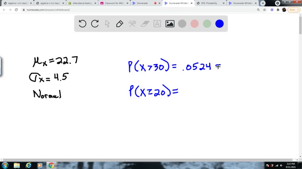 According to a recent report, the average American consumes 22.7