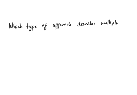 which-type-of-approach-describes-multiple-types-of-ai-working-together-diagnostic-holistic-predictive-generative-i-dont-know-this-yet-70648