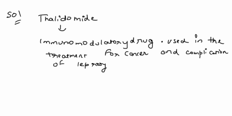 question-thalidomide-is-drug-that-exists-as-pair-of-enantiomers-shown-below-while-the-physical-propertics-of-melting-and-boiling-points-of-r-and-s-thalidomidc-arc-identical-cach-cnantiomcr-p-59803