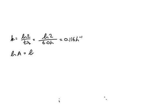 a-patient-is-given-0055-g-of-technetium-99m-a-radioactive-isotope-with-a-half-life-of-about-60-hours-how-long-does-it-take-for-the-radioactive-isotope-to-decay-to-67103-g-assume-no-excretion-31308