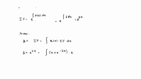 find-the-required-solution-of-the-given-differential-equation-y-3y-x-e-2x-solve-the-given-differential-equation-cosy-dx-1-e-x-sin-y-dy-determine-whether-the-equation-is-exact-or-not-and-then-85618