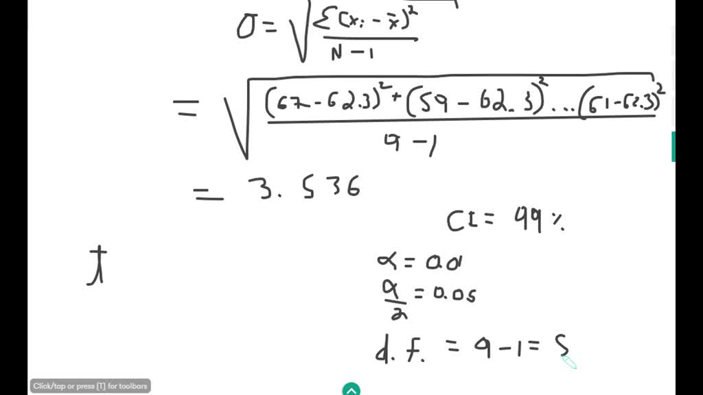 Solved math 211 signature assignment name to study the relationship