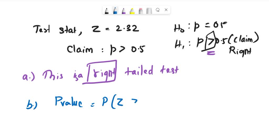 SOLVED The Test Statistic Of 2 1 75 Is Obtained When Testing The solved-the-test-statistic-of-2-1-75-is-obtained-when-testing-the