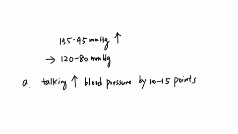 a-40-year-old-man-has-his-blood-pressure-measured-as-part-of-a-routine-medical-exam-his-blood-pressure-is-recorded-as-155-95-mathrmmmhg-this-is-unexpected-as-it-has-been-normal-for-the-past-5-annuat-m