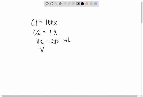 you-will-be-preparing-a-working-solution-of-1x-using-a-stock-solution-of-100x-buffer-using-the-formula-below-perform-the-calculation-for-preparing-250-mls-of-a-1x-working-solution-from-a-100-12495