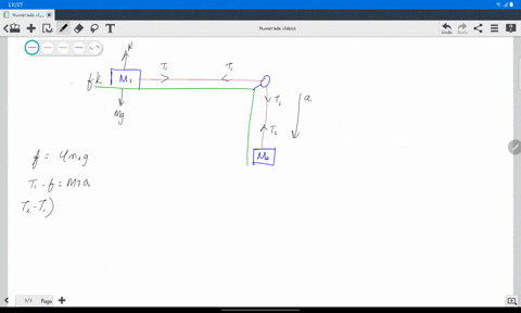 two-blocks-are-connected-by-a-massless-string-that-runs-coefficient-of-friction-over-a-frictionless-pulley-as-shown-in-the-fgure-below-the-between-the-300-kg-block-and-the-table-is-0300-the-10853