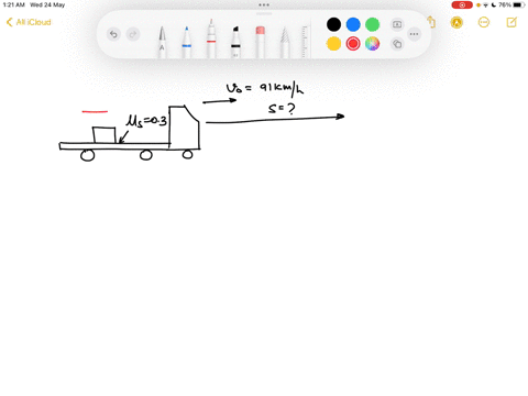 chapter-3-problem-3019-the-coefficient-of-static-friction-between-the-flat-bed-of-the-truck-and-the-crate-it-carries-is-030-determine-the-minimum-stopping-distance-s-which-the-truck-can-have-97292