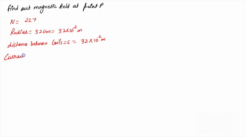 the-figure-shows-an-arrangement-known-as-a-helmholtz-coil-it-consists-of-two-circular-coaxial-coils-each-of-n-227-turns-and-radius-r-320-cm-separated-by-a-distance-s-r-the-two-coils-carry-eq-68673