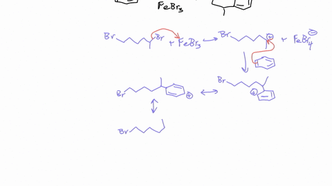 mechanism-provide-the-mechanism-for-the-reaction-below-you-must-include-all-arrows-intermediates-and-formal-charges-if-drawing-a-sigma-complex-draw-all-major-resonance-forms-the-chemdraw-template-of-2