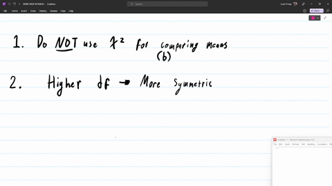 question-1-which-of-the-following-is-not-one-of-the-problem-categories-assessed-using-the-chi-square-distribution-a-testing-for-independence-between-two-events-b-comparing-means-of-two-populations-c-a