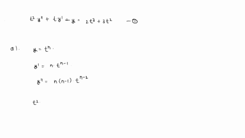 in-this-problem-you-will-use-variation-of-parameters-to-solve-the-nonhomogeneous-equation-1y-ty-y-21-3t2-plug-into-the-associated-homogeneous-equation-with-0-instead-of-2t3-3t2-to-get-an-equ-35127