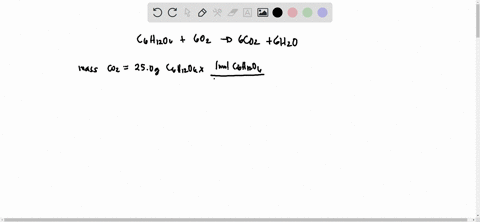 glucose-c6h12o6-reacts-with-oxygen-o2-to-give-co2-and-h2o-what-mass-of-oxygen-in-grams-is-required-for-complete-reaction-of-250-g-of-glucose-what-masses-of-co2-and-water-in-grams-are-formed-99497