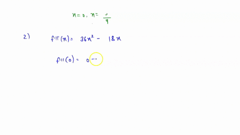 find-the-x-coordinates-of-all-critical-points-of-the-given-function-determine-whether-each-critical-point-is-a-relative-maximum-minimum-or-neither-by-first-applying-the-second-derivative-tes-85474