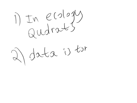 discuss-the-following-areas-in-data-management-1-quadrat-sampling-2-data-handling-3-data-modelling-4-data-visualization-5-decision-making