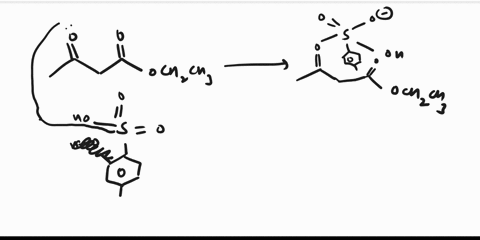 tsoh-as-catalyst-check-your-organic-textbook-for-the-mechanism-acid-catalyzed-addition-of-alcohol-t0-aldehydes-or-ketones-t0-form-acetals-or-ketals_-the-ketone-carbonyl-significantly-more-re-51223