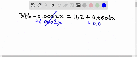 find-the-equilibrium-point-of-the-demand-and-supply-equations-the-equilibrium-point-is-the-price-p-and-number-of-units-x-that-satisfy-both-the-demand-and-supply-equations-demand-supply-p-346-68555