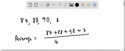 a-student-has-scores-of-84-88-and-80-on-three-music-theory-groups-what-score-is-needed-on-the-fourth-music-group-for-the-student-to-earn-an-average-grade-of-90-13195
