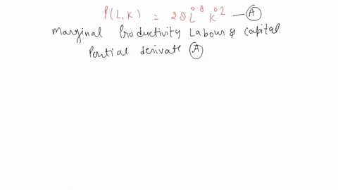consider-the-cobb-douglas-production-function-pl-k-27l08-k02-find-the-marginal-productivity-of-labor-and-marginal-productivity-of-capital-functions-enter-your-answers-using-capital-l-and-k-o-10839