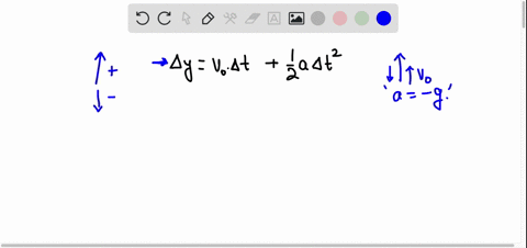 use-the-following-kinematic-equation-to-derive-an-equation-that-tells-you-i-how-long-the-ball-is-in-the-air-t-if-it-left-the-ground-with-a-speed-v0-straight-up-and-returned-to-the-ground-with-the-same