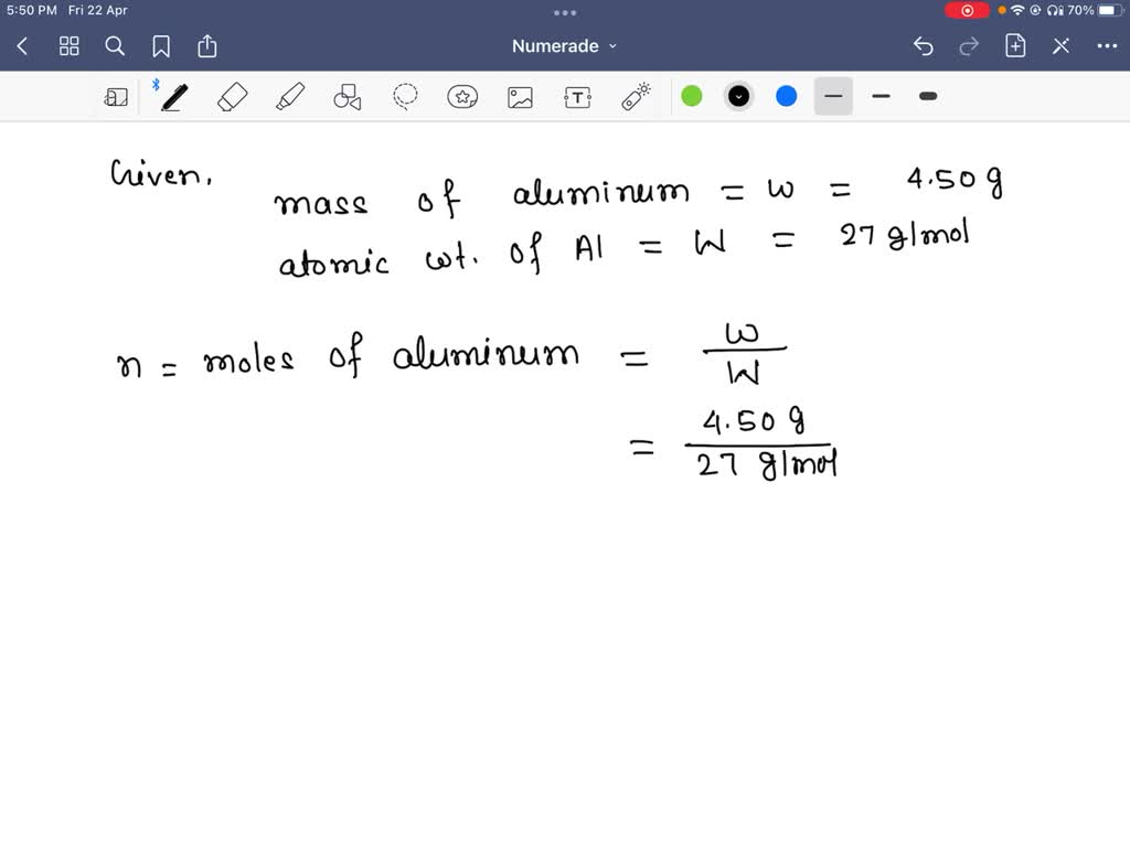 SOLVED Question 5 (1 point) The reaction of aluminum with oxygen is