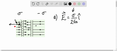 two-infinite-nonconducting-sheets-of-charge-are-parallel-to-each-other-as-shown-in-figure-p-2454-the-69368