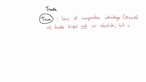 question-10-2-points-checkmark-saved-true-or-false-even-if-country-a-has-an-absolute-advantage-in-the-production-of-all-commodities-over-country-b-david-ricardo-claimed-that-the-basis-for-mutually-ben